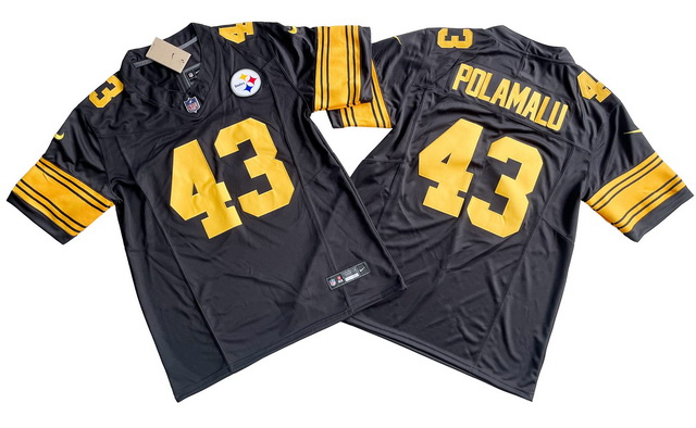 Pittsburgh Steelers Jerseys 066